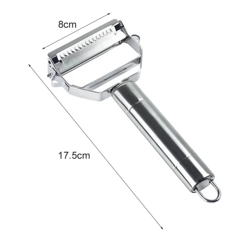 Whirlwind Potato Spiral Cutter - Vegetable Tower Slicer Machine