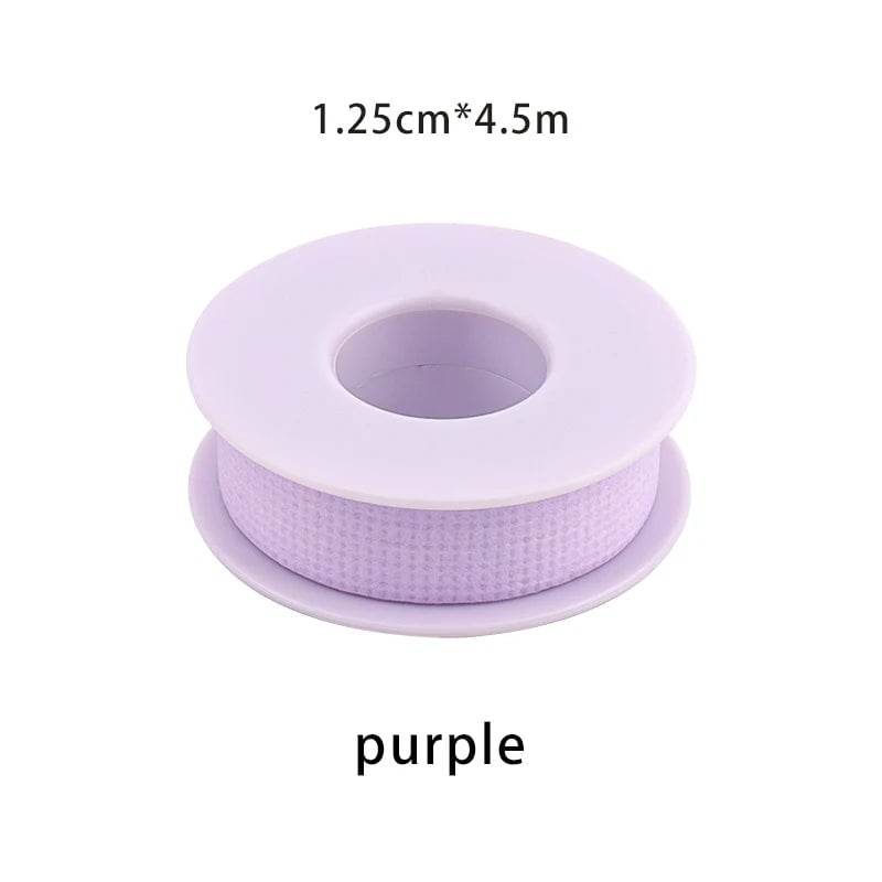Non-woven Micropore Silicone Gel Eyelash Extension Under Eye Pad