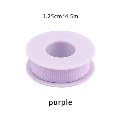 Non-woven Micropore Silicone Gel Eyelash Extension Under Eye Pad