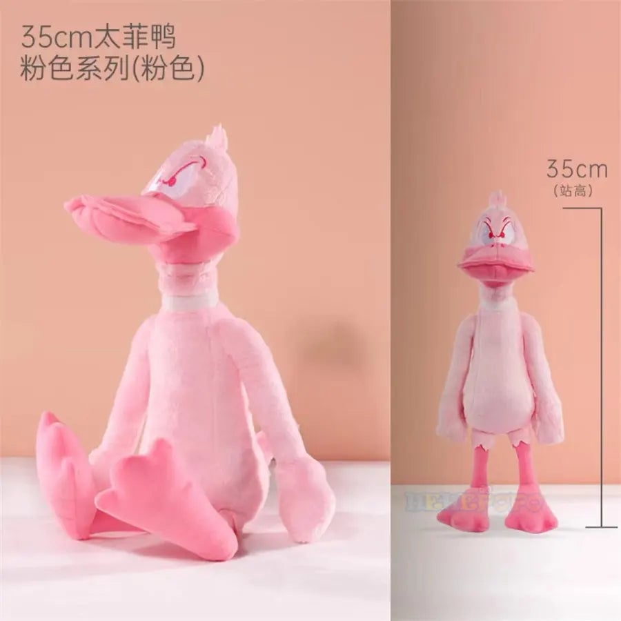 Pink Looney Tunes Plush Stuffed Animal Original Character Soft Toy