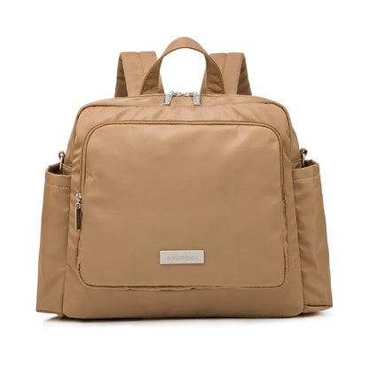 Waterproof Large Capacity Polyester Diaper Backpack 2023 Model