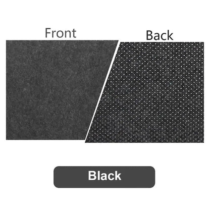 Large Wool Felt Gaming Mouse Pad Non-Slip Desk Mat for Keyboard