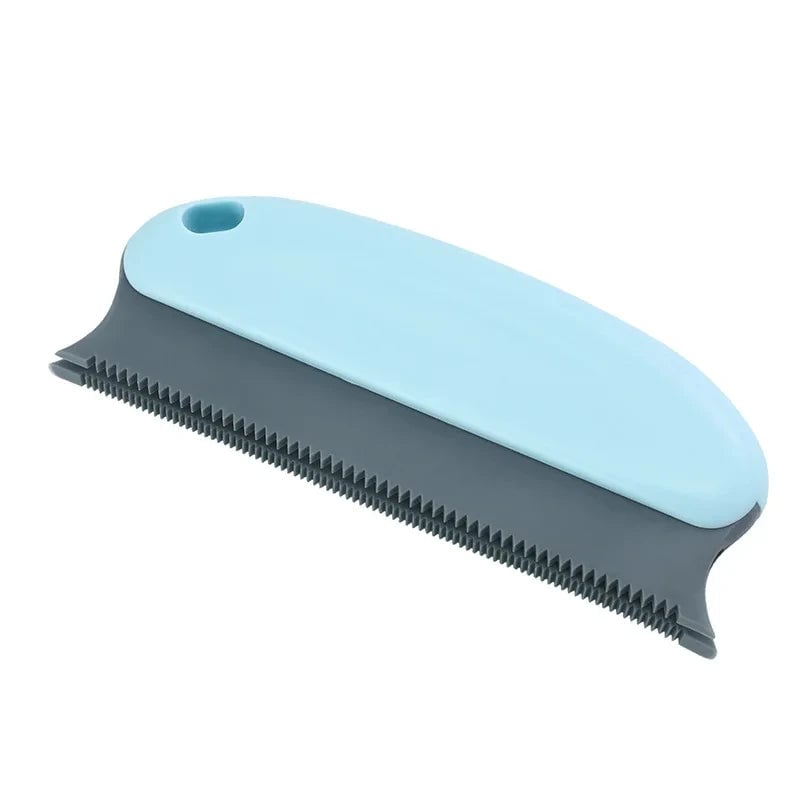 Multifunctional Pet Hair Remover Brush for Sofa Fabric & Upholstery
