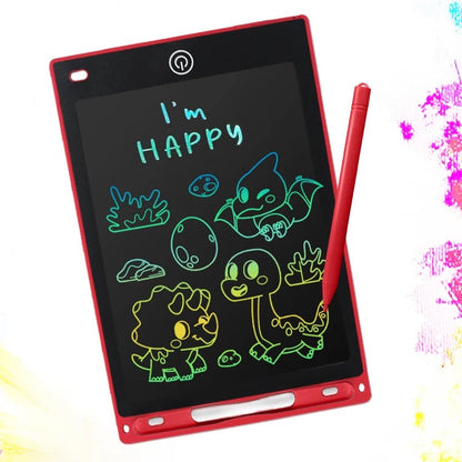 8.5" LCD Writing Tablet - Digital Drawing Pad for Kids 3-8 Years