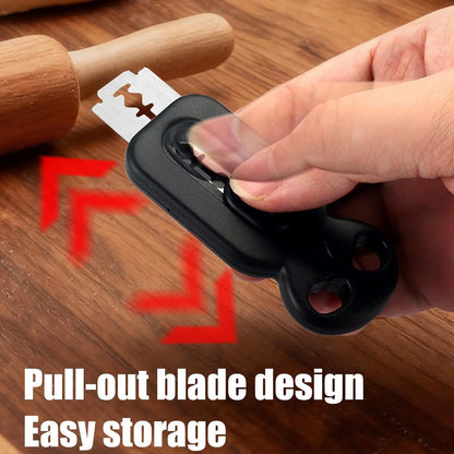 Professional Bread Lame Dough Scoring Tool with Replacement Blades