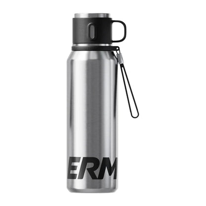 1000ML Vacuum Insulated Stainless Steel Water Bottle Tumbler Flask