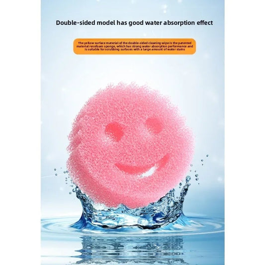 Honeycomb Magic Cleaning Sponge Wipe - Kitchen Dishwashing & Household