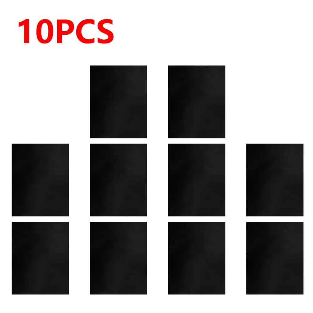 Heat Resistant Non-Stick Oven Liner BBQ Grill Mat Reusable Pad