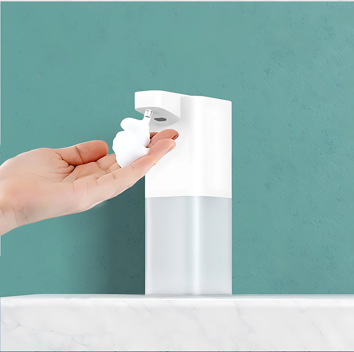 2026 Automatic Inductive Foam Soap Dispenser Alcohol Spray Touchless
