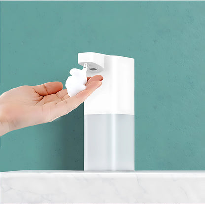 2026 Automatic Inductive Foam Soap Dispenser Alcohol Spray Touchless