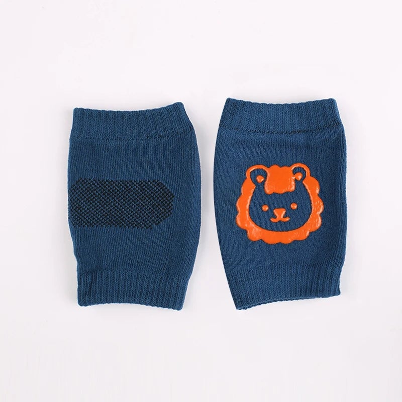 Non-Slip Baby Knee Pads - Crawling Protection for Infants & Toddlers