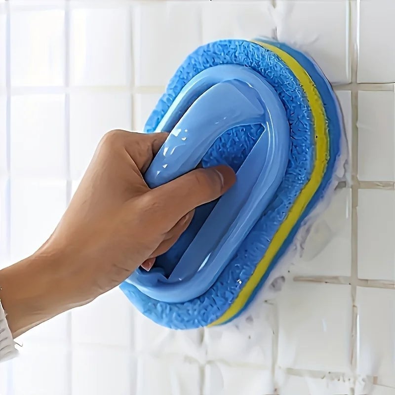 Multi-Surface Magic Cleaning Sponge - Kitchen Bathroom Glass Ceramic