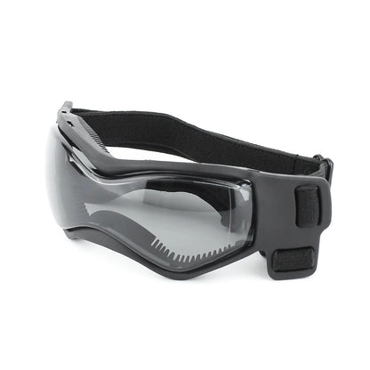 UV Protective Dog Goggles - Anti-Wind Sunglasses for Small Medium Dogs