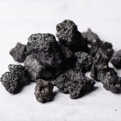 Natural Volcanic Rock Stone Aquarium Decor 40g 120g 240g Specimen
