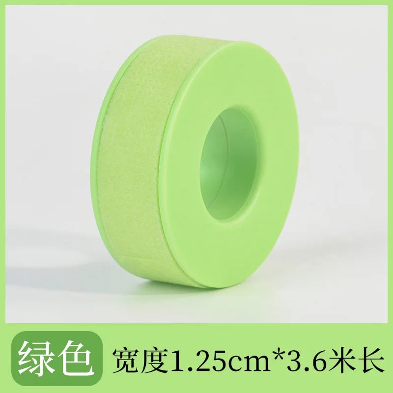 Micropore Silicone Gel Under Eye Pads Blue Lash Extension Tape