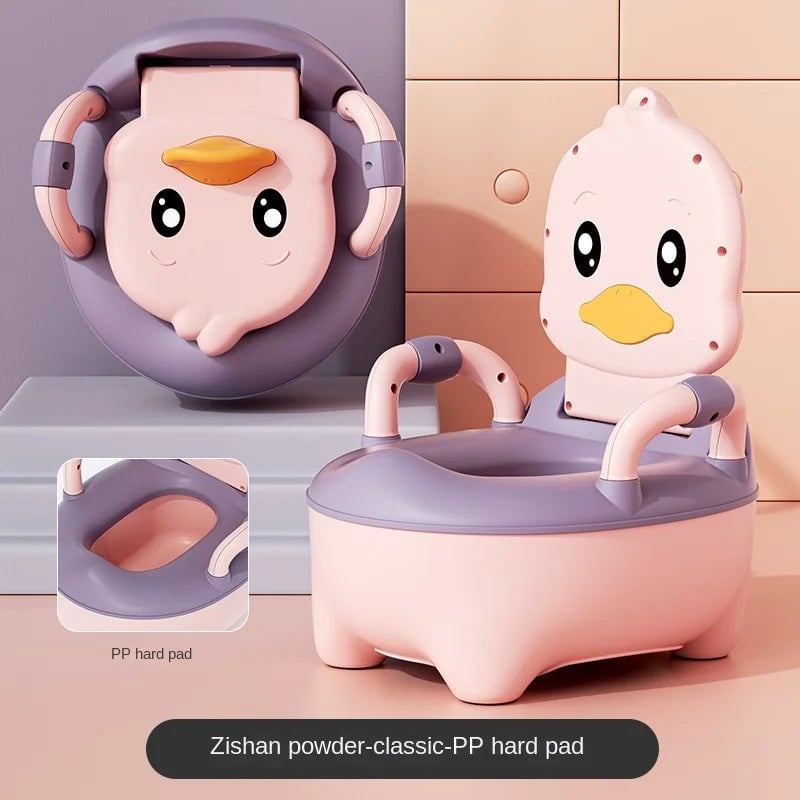 Kids Potty Training Seat Toilet Chair Boys Girls Baby Toddler