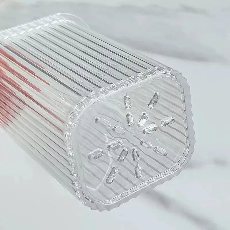Wall Mounted Stainless Steel Kitchen Cutlery Organizer Drying Rack
