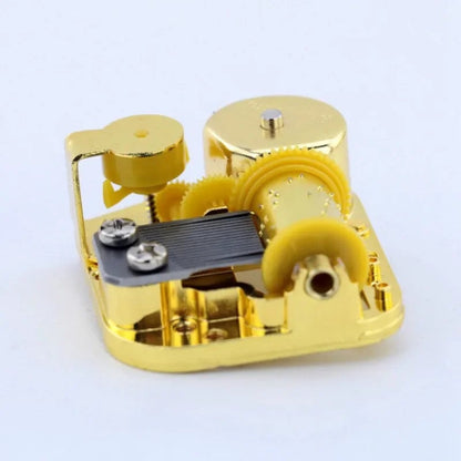 Y Gold-plated Music Box Yunsheng Movement 22 DIY Musical Accessories
