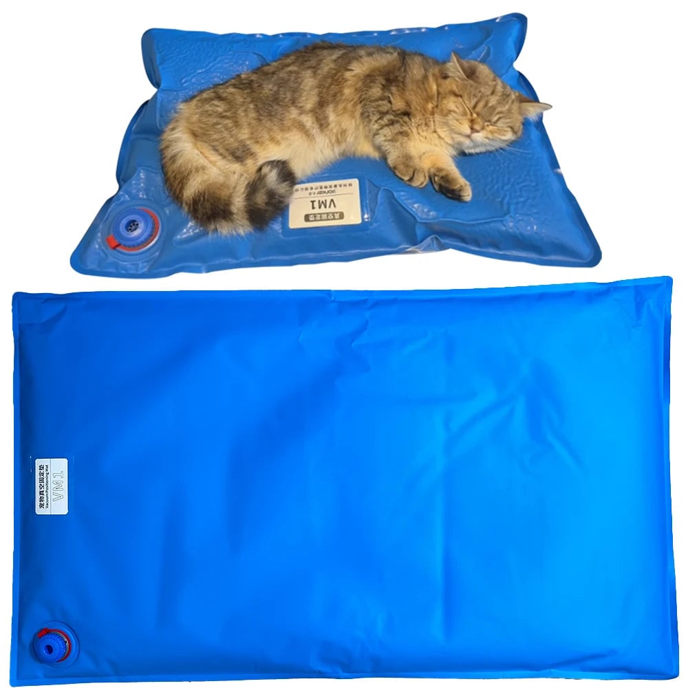 Vacuum Animal Surgical Positioning Mat - Veterinary Examination Pad