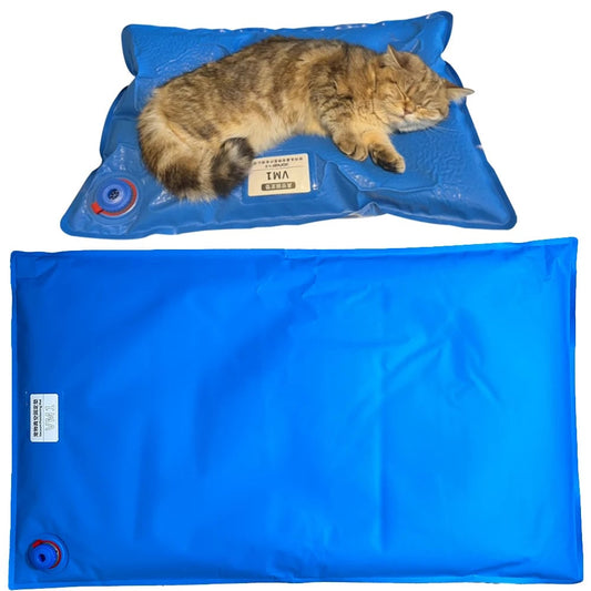 Vacuum Animal Surgical Positioning Mat - Veterinary Examination Pad