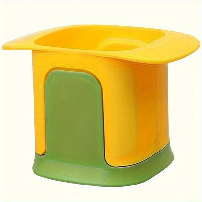 Multi-Function Vegetable Slicer Dicer - Potato Onion Cucumber Cutter