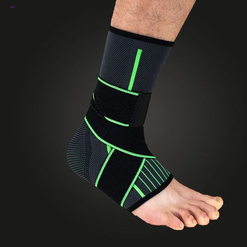 Compression Ankle Support Brace for Running Basketball Hiking