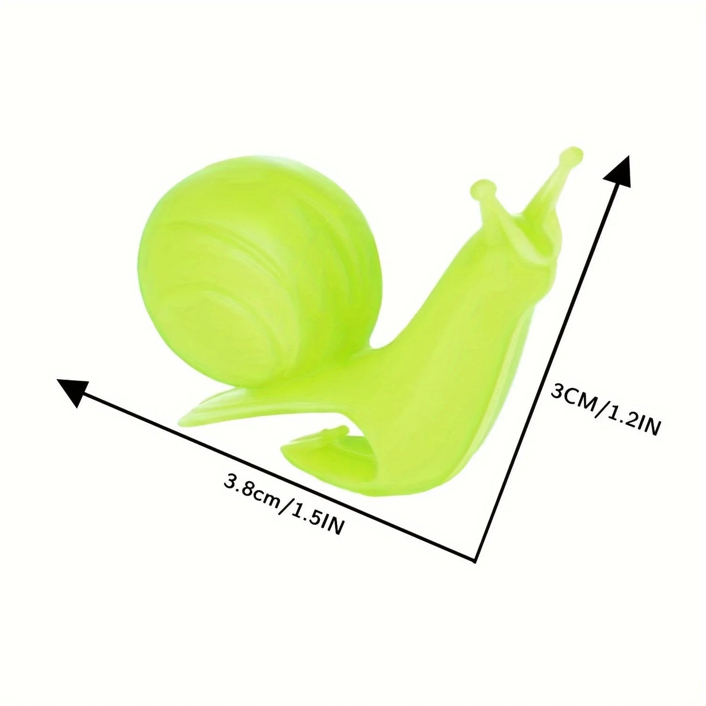 Snail Shaped Silicone Tea Infuser - Food Grade Steeper Gadget