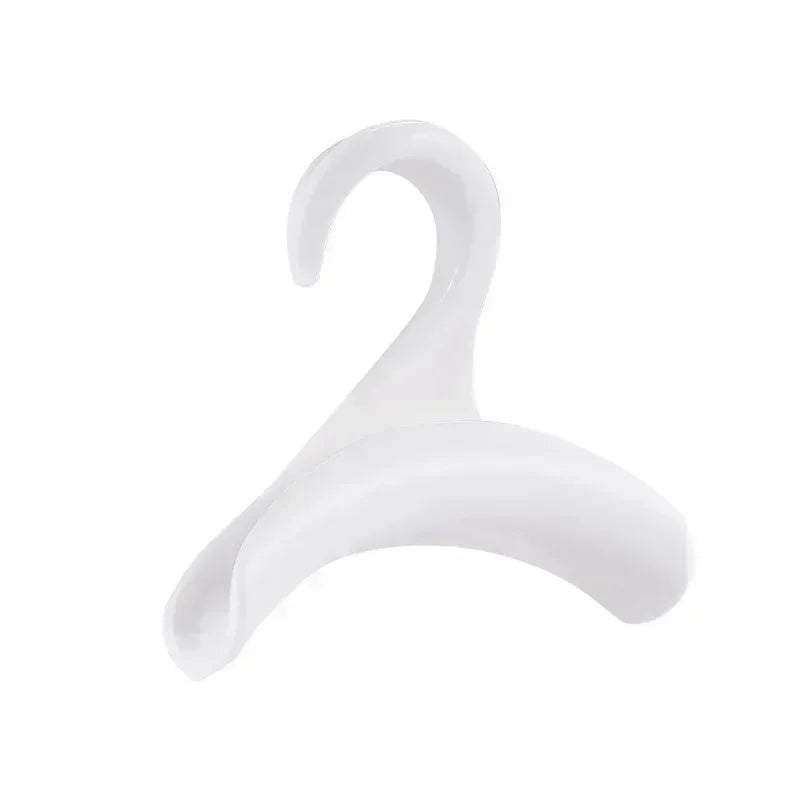 5-Pack Handbag Hooks - Multi-Purpose Wardrobe Storage Organizer