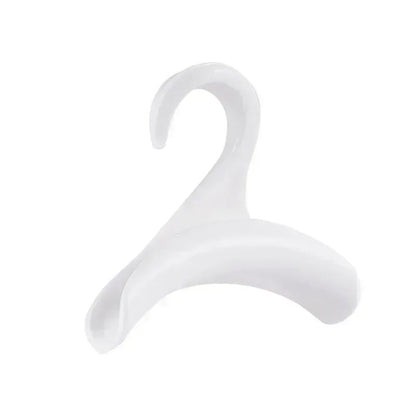5-Pack Handbag Hooks - Multi-Purpose Wardrobe Storage Organizer
