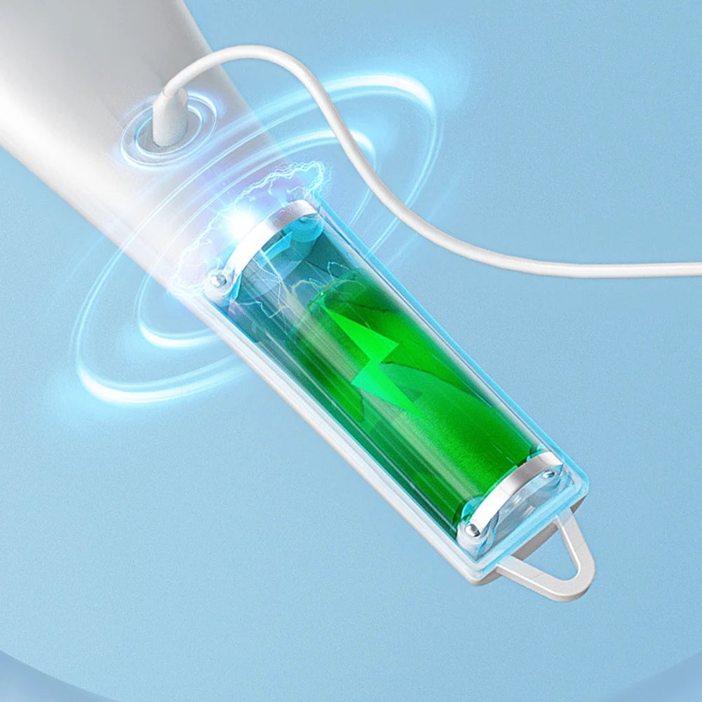 Electric Spin Cleaning Brush 5-Head Wireless Handheld Scrubber