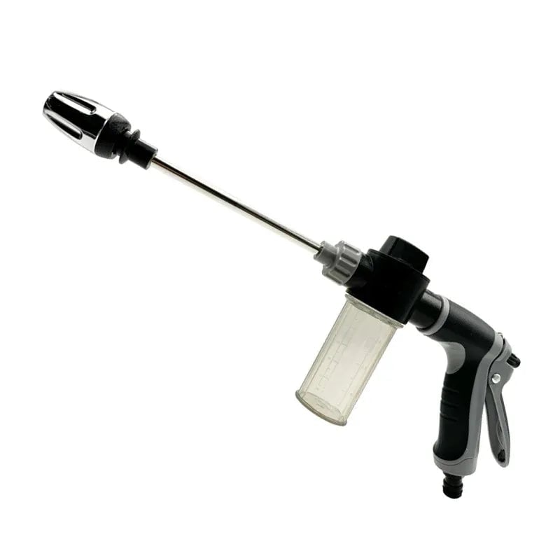 100ml Car Wash Snow Foam Sprayer - High Pressure Water Gun Bottle