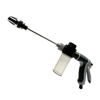 100ml Car Wash Snow Foam Sprayer - High Pressure Water Gun Bottle