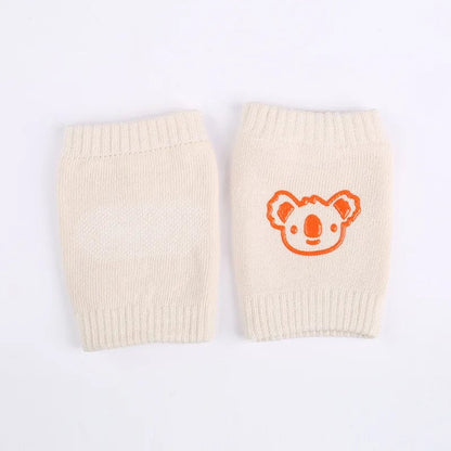 Non-Slip Baby Knee Pads - Crawling Protection for Infants & Toddlers