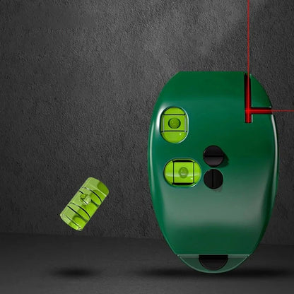 90° Electronic Infrared Laser Level - High Precision Portable Tool