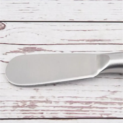 Stainless Steel Multi-Function Butter Spreader & Cheese Cutter