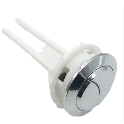 38mm Dual-Button Toilet Tank Valve Universal Flush Button