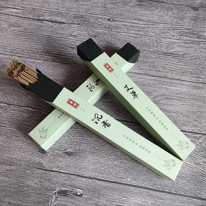 60g Natural Sandalwood Incense Sticks 21cm Mosquito Repellent
