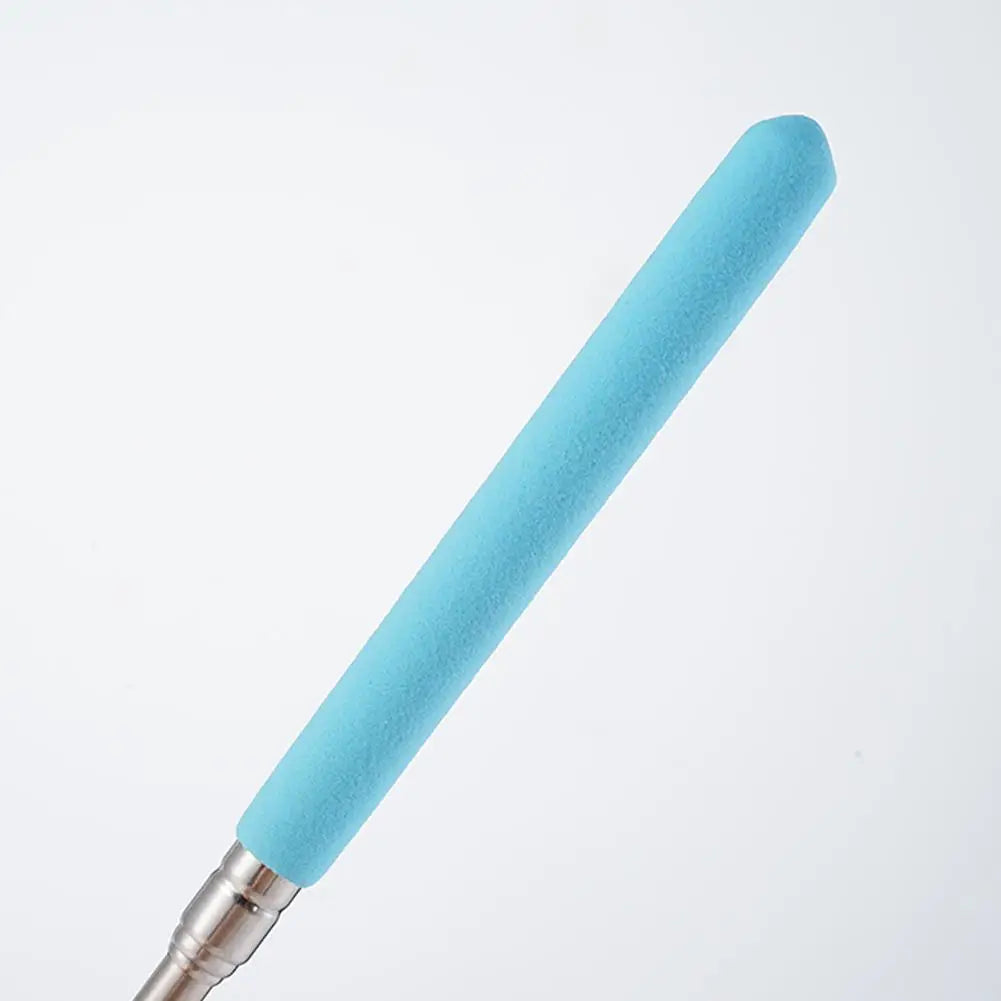 Retractable Finger Pointer Stick – Stainless Steel Telescopic Teaching Pointer