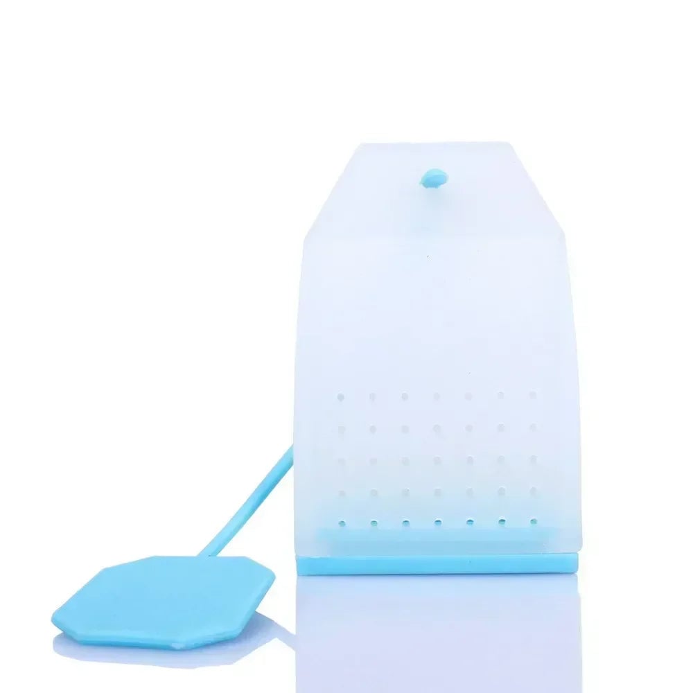 Food Grade Silicone Tea Infuser Strainer - Loose Leaf Diffuser