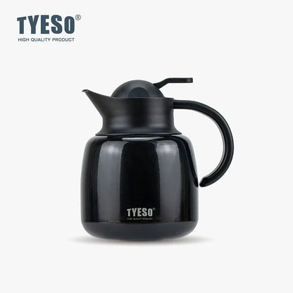Pumpkin Shaped 304 Stainless Steel Thermos Tea Infuser Bottle