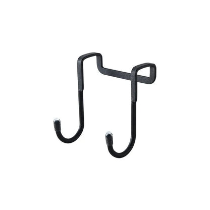 304 Stainless Steel S-Hook Door Hanger - No Drill Kitchen Towel