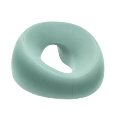 Memory Foam Prone Face Down Pillow - Ergonomic Headrest for Massage