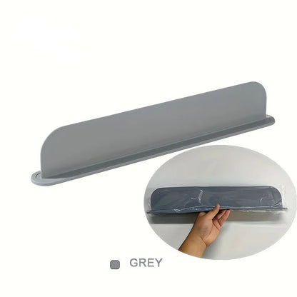 Silicone Sink Splash Guard - Kitchen Water Barrier