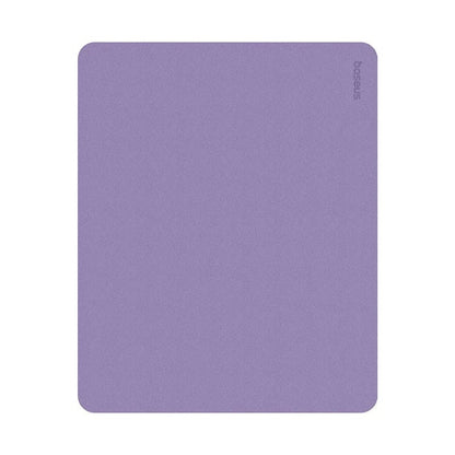 Baseus 26x21cm PU Leather Mouse Pad Waterproof Anti-slip Mat