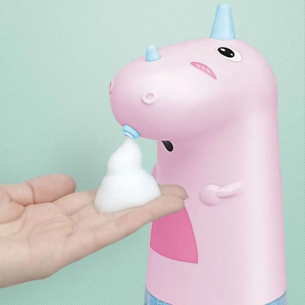 Unicorn Automatic Soap Dispenser 250ml Touchless Foam Rechargeable