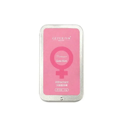 Pheromone Solid Perfume Balm - Long Lasting Unisex Fragrance