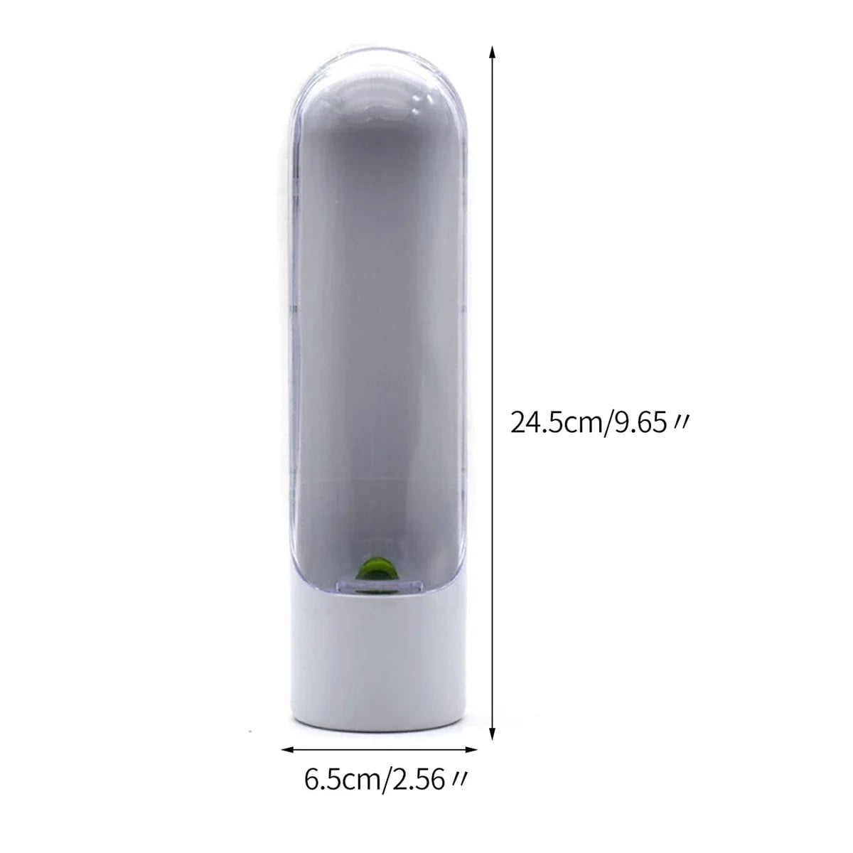 Herb Storage Container Set Fresh Keeper Refrigerator Containers