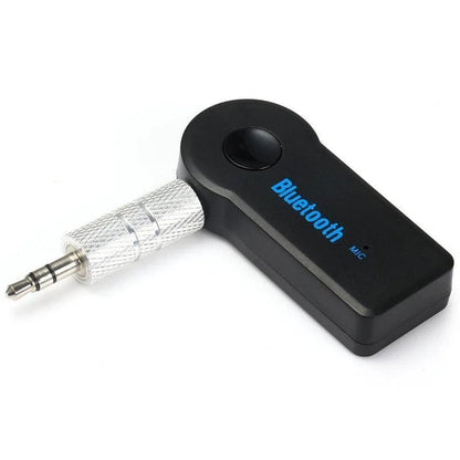 2-in-1 Bluetooth 5.0 Receiver Transmitter 3.5mm AUX Car Audio