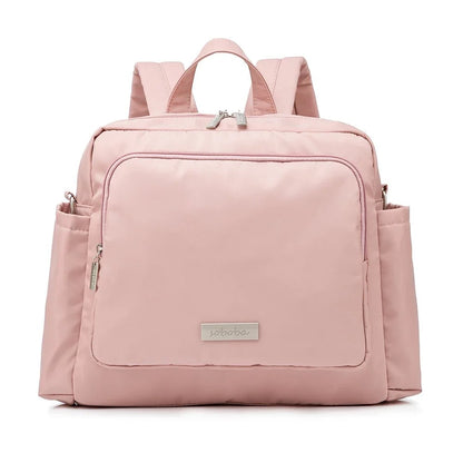 Waterproof Large Capacity Polyester Diaper Backpack 2023 Model