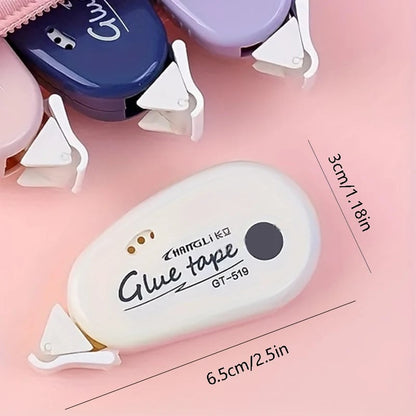 Double Sided Adhesive Dots Clear Glue Tape - Permanent Craft Tape